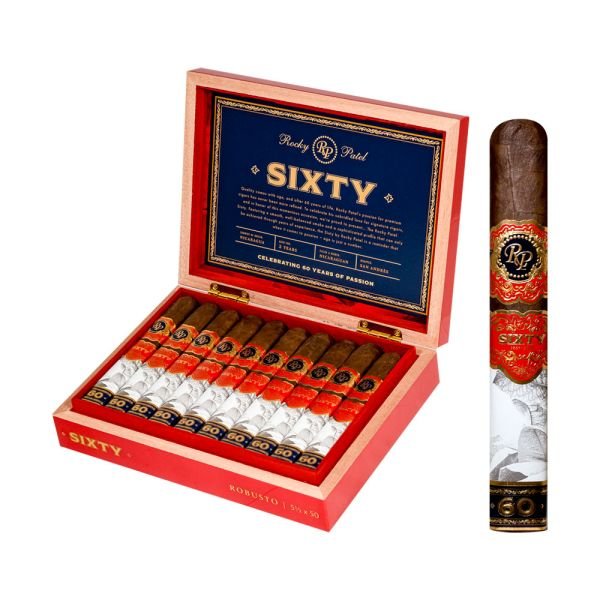 ROCKY PATEL Sixty Robusto - Imagen 2