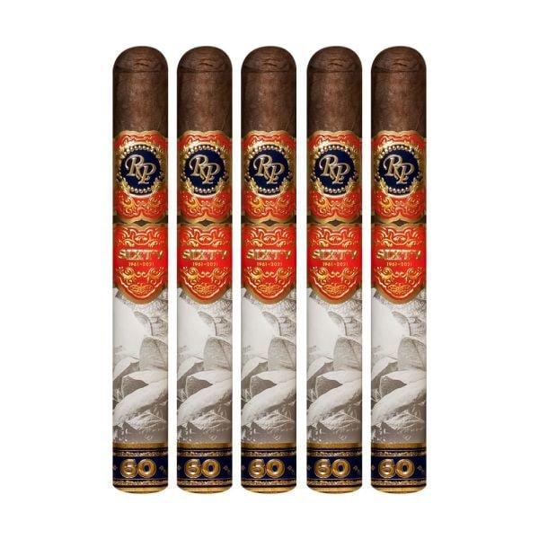 ROCKY PATEL Sixty Toro - Imagen 3