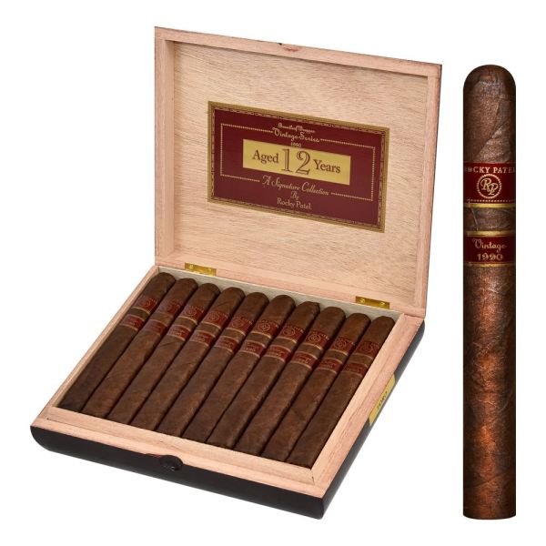 Rocky Patel Vintage 1990 Toro - Imagen 2
