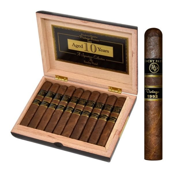 ROCKY PATEL Vintage 1992 Petit Corona - Imagen 2