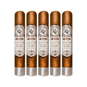 ROCKY PATEL White Label Robusto