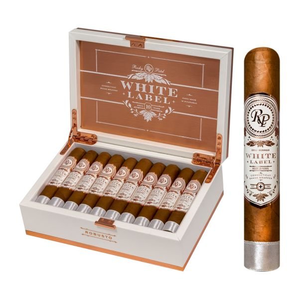 ROCKY PATEL White Label Sixty - Imagen 2