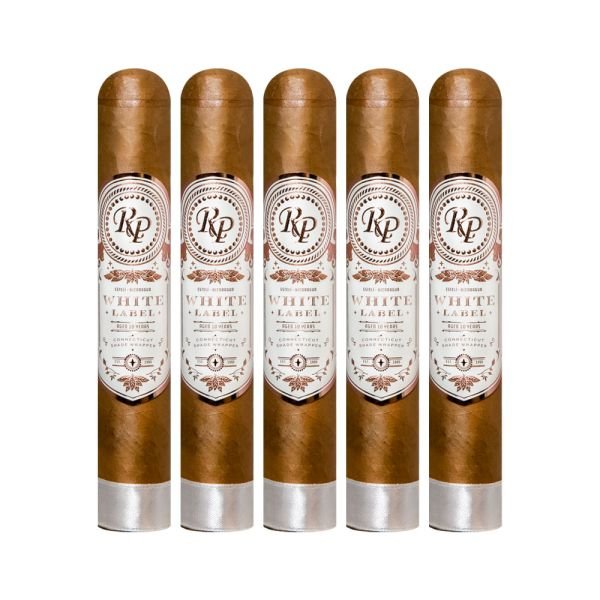 ROCKY PATEL White Label Sixty