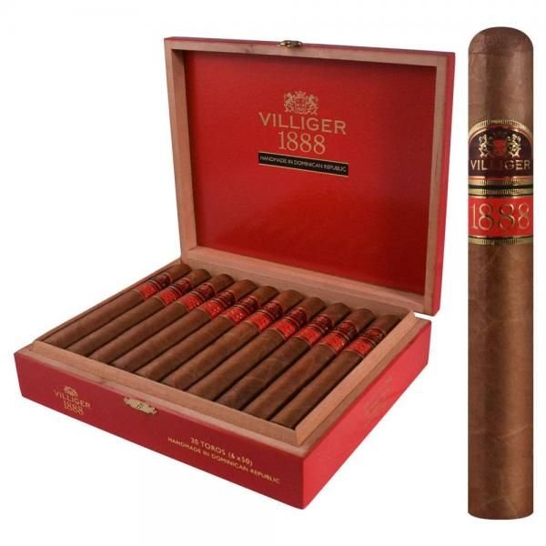VILLIGER 1888 Toro - Imagen 2