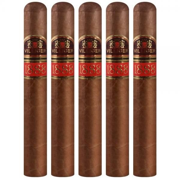 VILLIGER 1888 Toro - Imagen 3