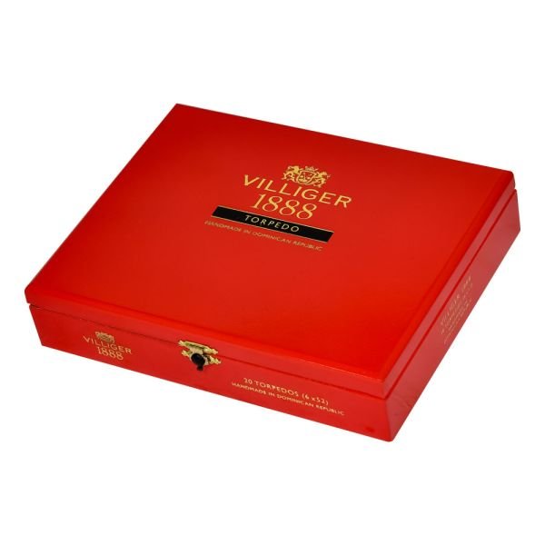 VILLIGER 1888 Torpedo - Imagen 3