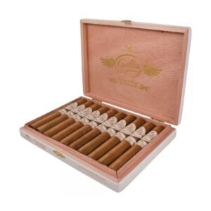 VILLIGER CUELLAR Connecticut Kreme Robusto Caja de 10 und