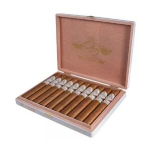 VILLIGER CUELLAR Connecticut Kreme Toro Gordo Caja de 10 und