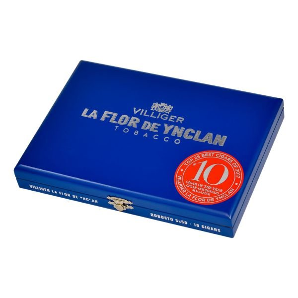 VILLIGER Flor de Ycan Robusto - Imagen 3