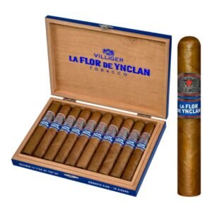 VILLIGER Flor de Yclan Robusto Caja de 25 und