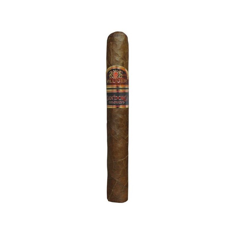 VILLIGER San Doro Toro Colorado Caja de 20 und - Imagen 3