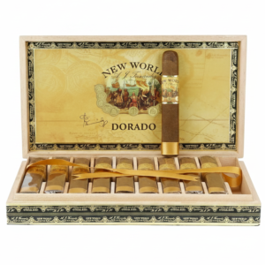 AJ FERNANDEZ NEW WORLD Dorado Gordito