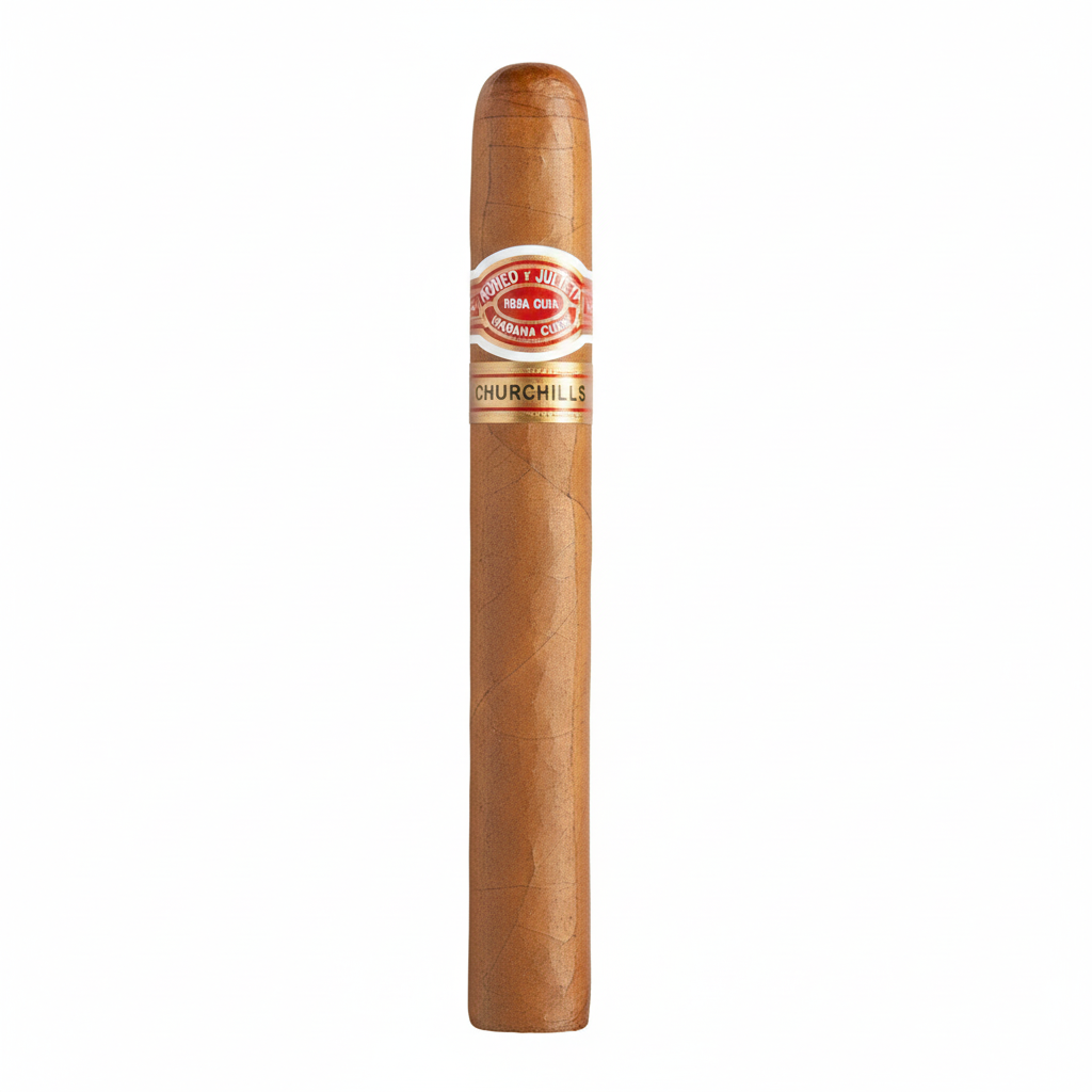 ROMEO Y JULIETA Churchill