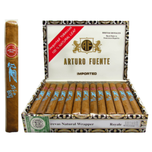 ARTURO FUENTE It´s a Boy Brevas Royale Caja de 25 und