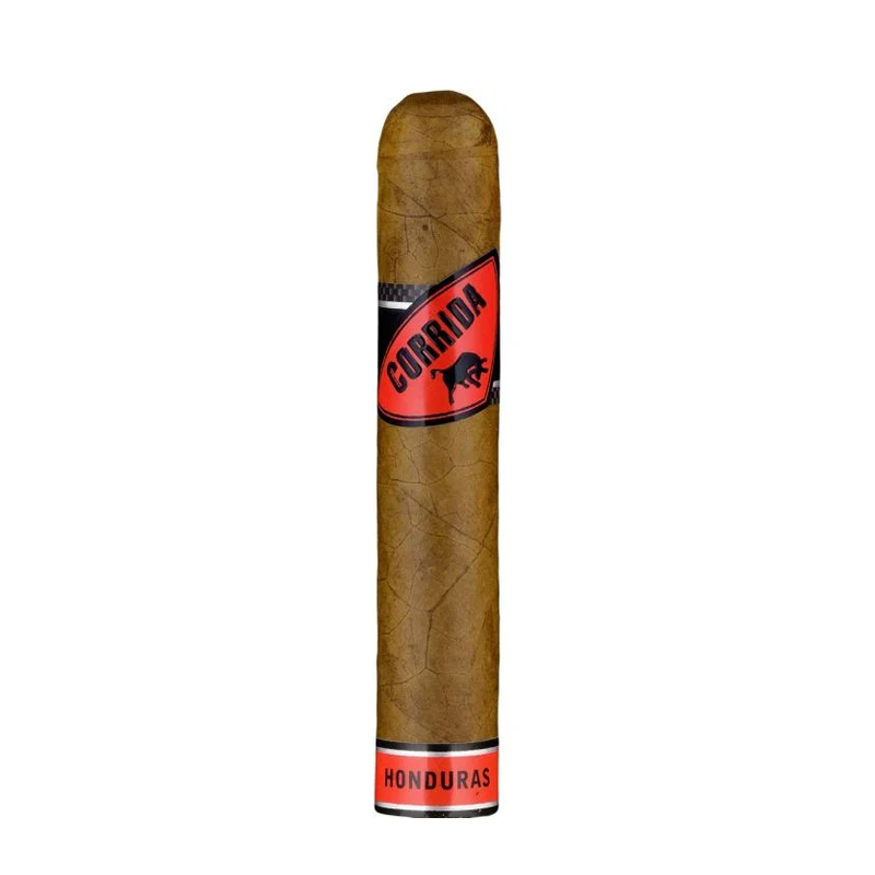VILLIGER Corrida Robusto Honduras - Rojo