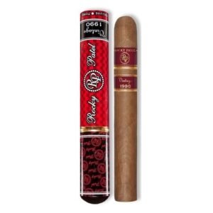 ROCKY PATEL Vintage 1990 Deluxe Toro en Tubo