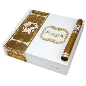 ESTEBAN CARRERA Cashmere Connecticut Churchill Bulto de 20 und