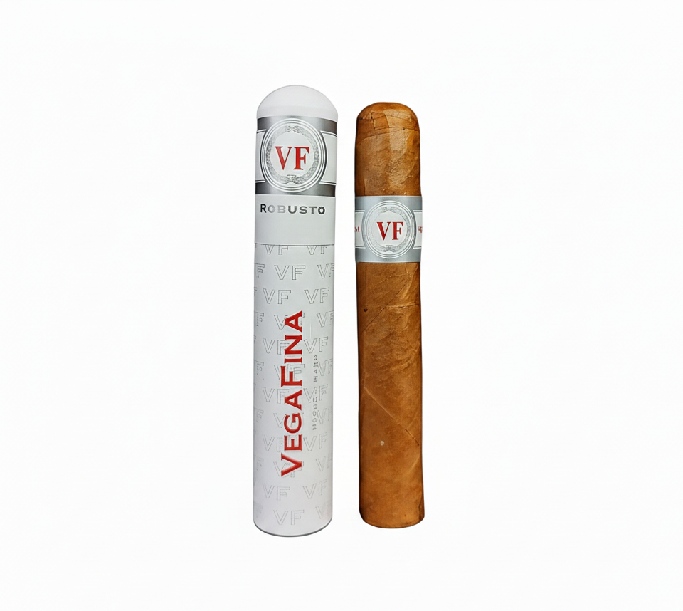 VEGAFINA Robusto Tubo Medio