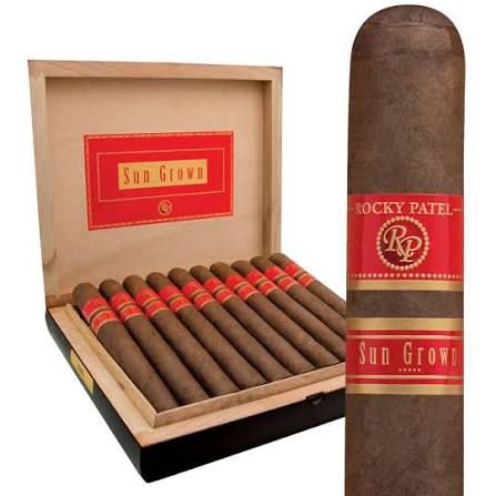 ROCKY PATEL Sun Grown Toro Redondo - Imagen 2