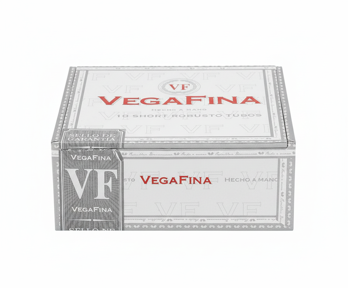 VEGAFINA Clásico Short Robusto Caja de 4 unid - Imagen 3