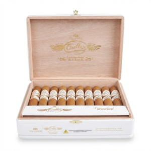 VILLIGER CUELLAR Connecticut Kreme Toro Gordo Caja de 10 und