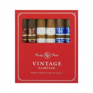 Vintage Sampler Premium 6 Robustos