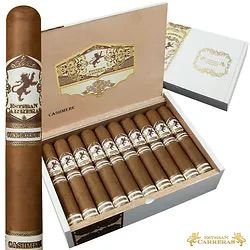 ESTEBAN CARRERA Cashmere Connecticut Torpedo Bulto de 20 und