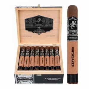 ESTEBAN CARRERA Unforsaken Toro Grande Bulto de 24 und