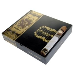 ESTEBAN CARRERA Chupacabra Hell Cat Toro Grande