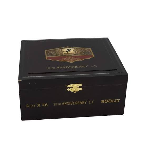 ESTEBAN CARRERA Chupacabra 10 Aniversarios Boolit Petit Corona - Imagen 4