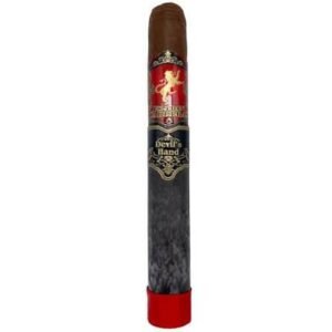 ESTEBAN CARRERA Devil´s Hand Dark Corojo Boolit Petit Corona