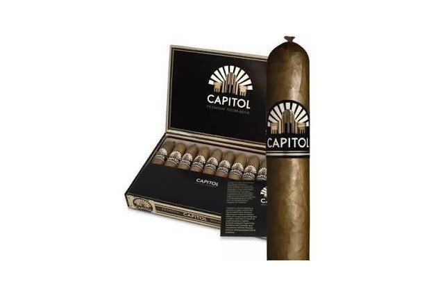 CAPITOL Casino Plasencia Cigars Caja de 10 Und