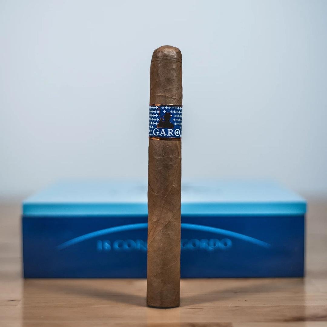 GARO Azul Corona Gorda - Imagen 2
