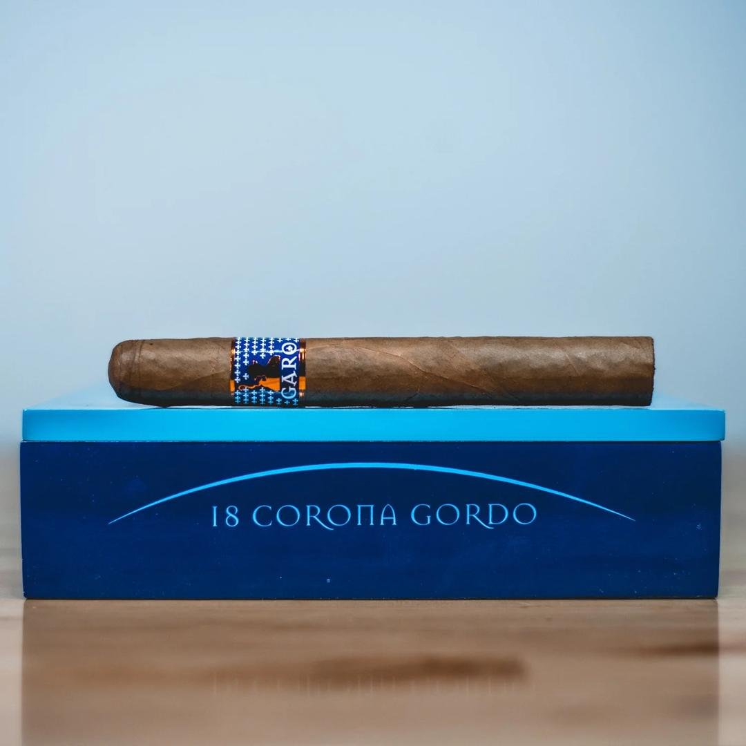 GARO Azul Corona Gorda - Imagen 3