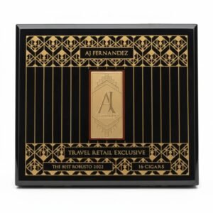 AJ FERNANDEZ Travel Retail Exclusive Best Robusto