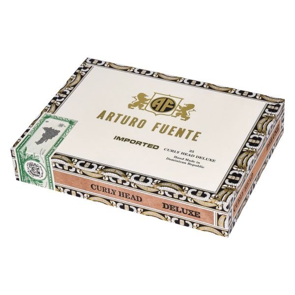 ARTURO FUENTE Curly Head Deluxe Maduro Lonsdale - Imagen 4