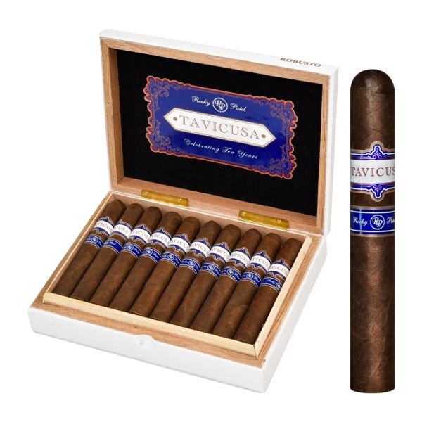 ROCKY PATEL Tavicusa Robusto - Imagen 2