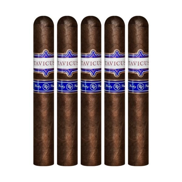 ROCKY PATEL Tavicusa Robusto - Imagen 3