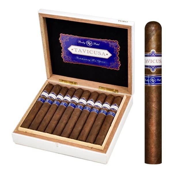 ROCKY PATEL Tavicusa Toro - Imagen 3