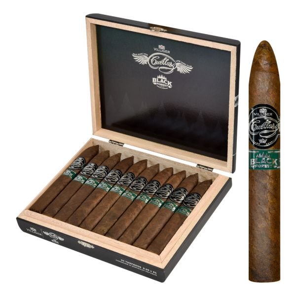 VILLIGER Black Forest Maduro Torpedo - Imagen 2
