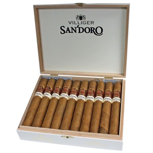 VILLIGER San Doro Toro Claro - Imagen 2