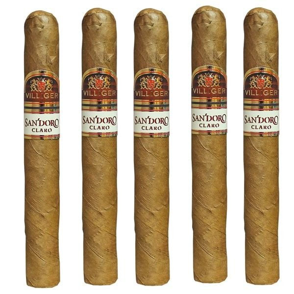 VILLIGER San Doro Toro Claro - Imagen 3