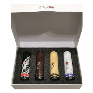 NUB Caja de 4 und en Tubo