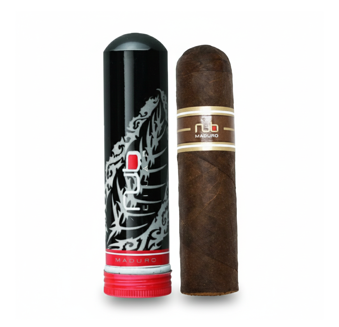 NUB Maduro Tubo Negro