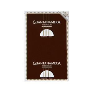 GUANTANAMENA CRISTAL Caja de 5 und