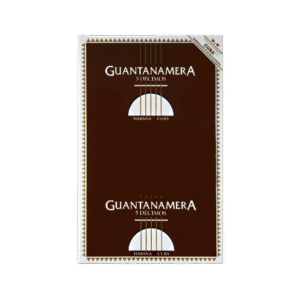 GUANTANAMENA DECIMOS SUAVE CAJA 5 1/4 X 38