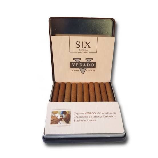 SANXIA Vedado Coffee Flavor