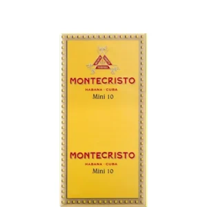 MONTECRISTO Mini 10 und