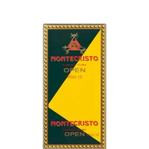MONTECRISTO Open Mini 10