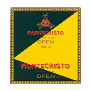 MONTECRISTO Open Mini 20